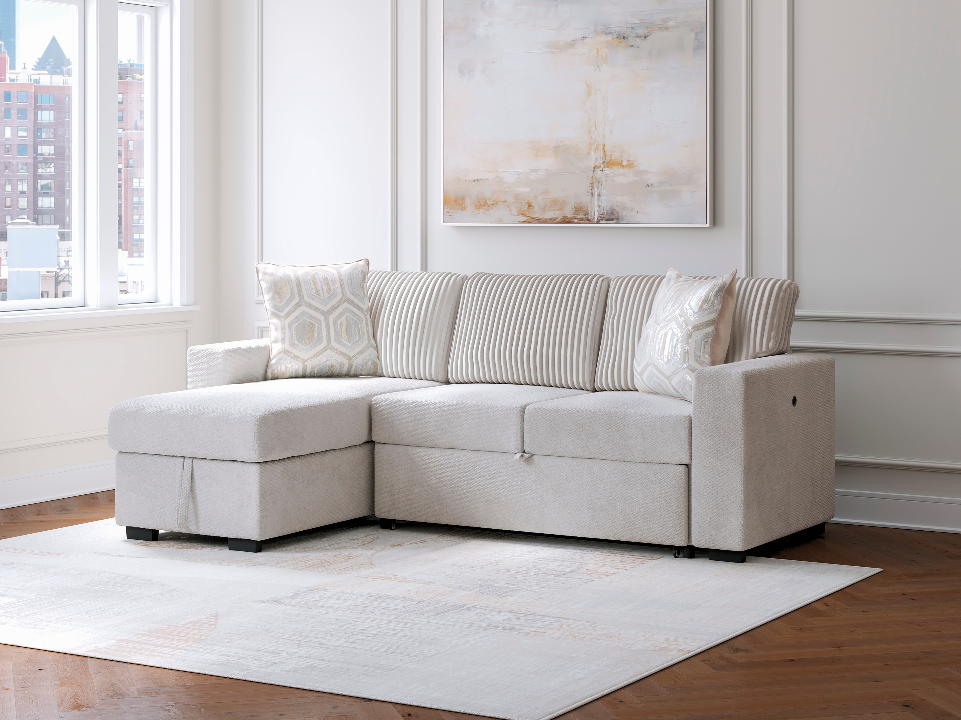 2 Piece Sectional
