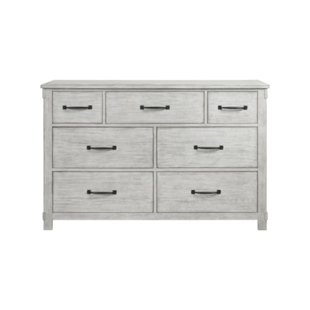 7-Drawer Dresser