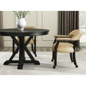 5 Piece Round Dinette
