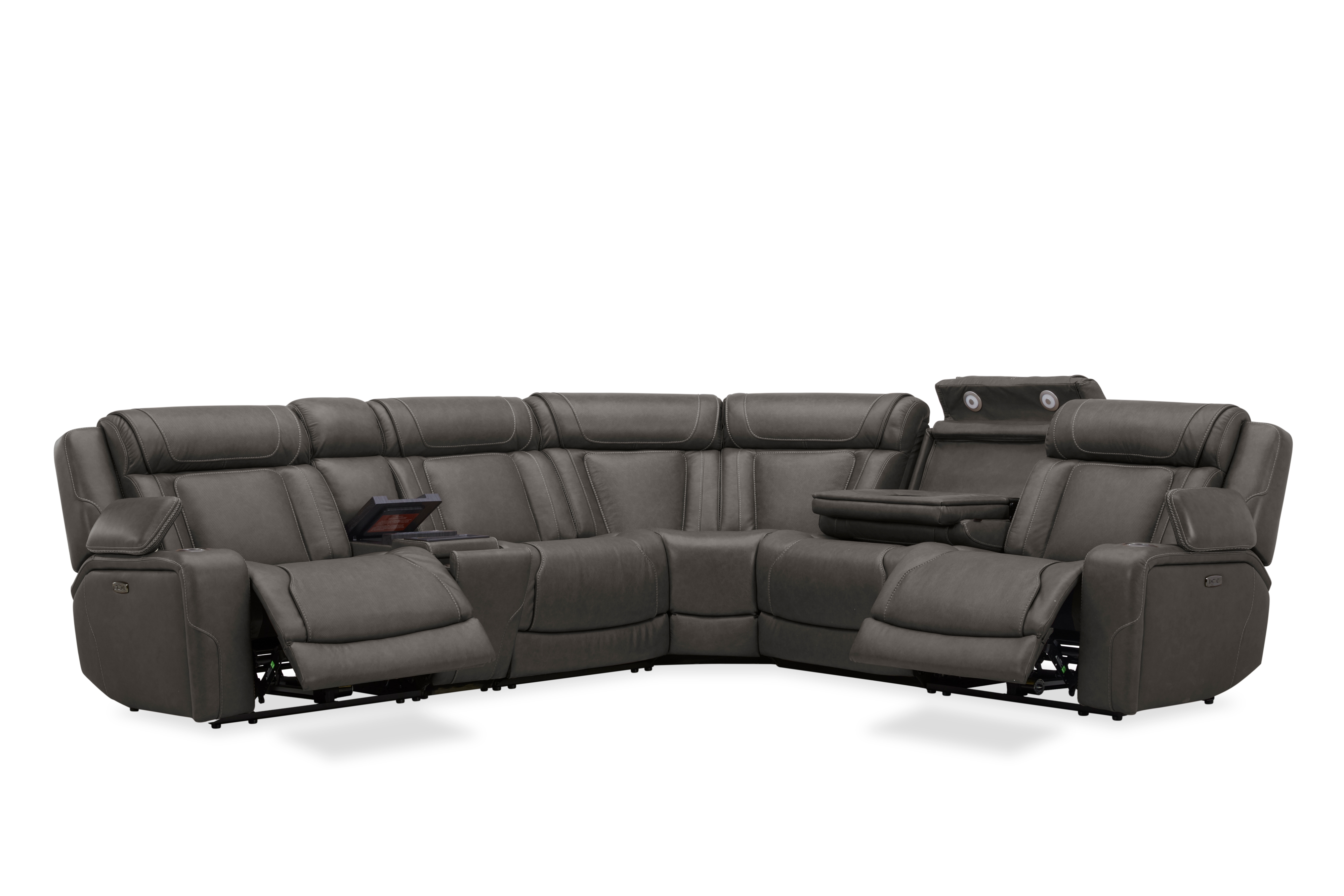 Power Sectional Mushroom