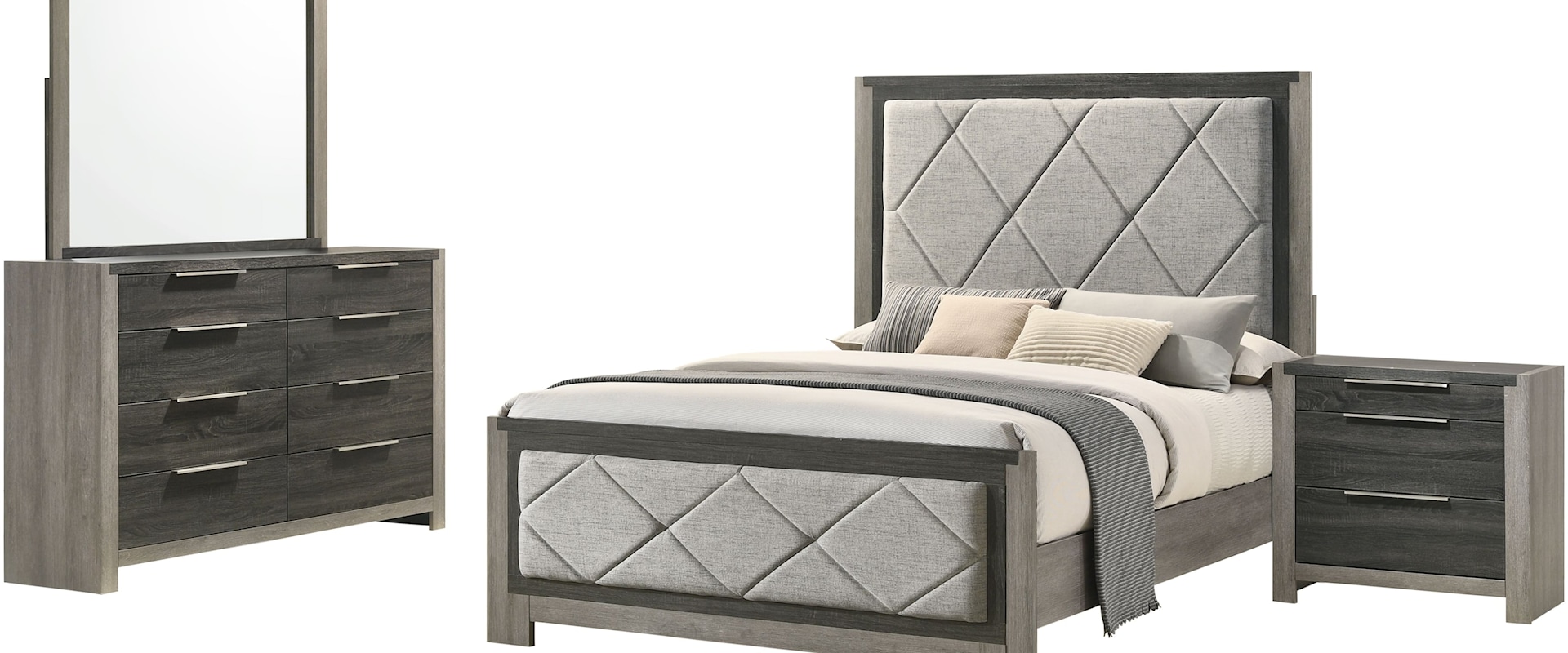 6-Piece Queen Bedroom Set