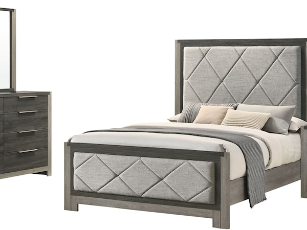 6-Piece Queen Bedroom Set