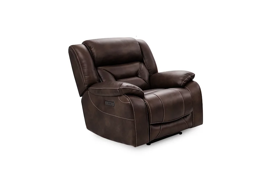 70008 Recliner by Cheers at Household Furniture