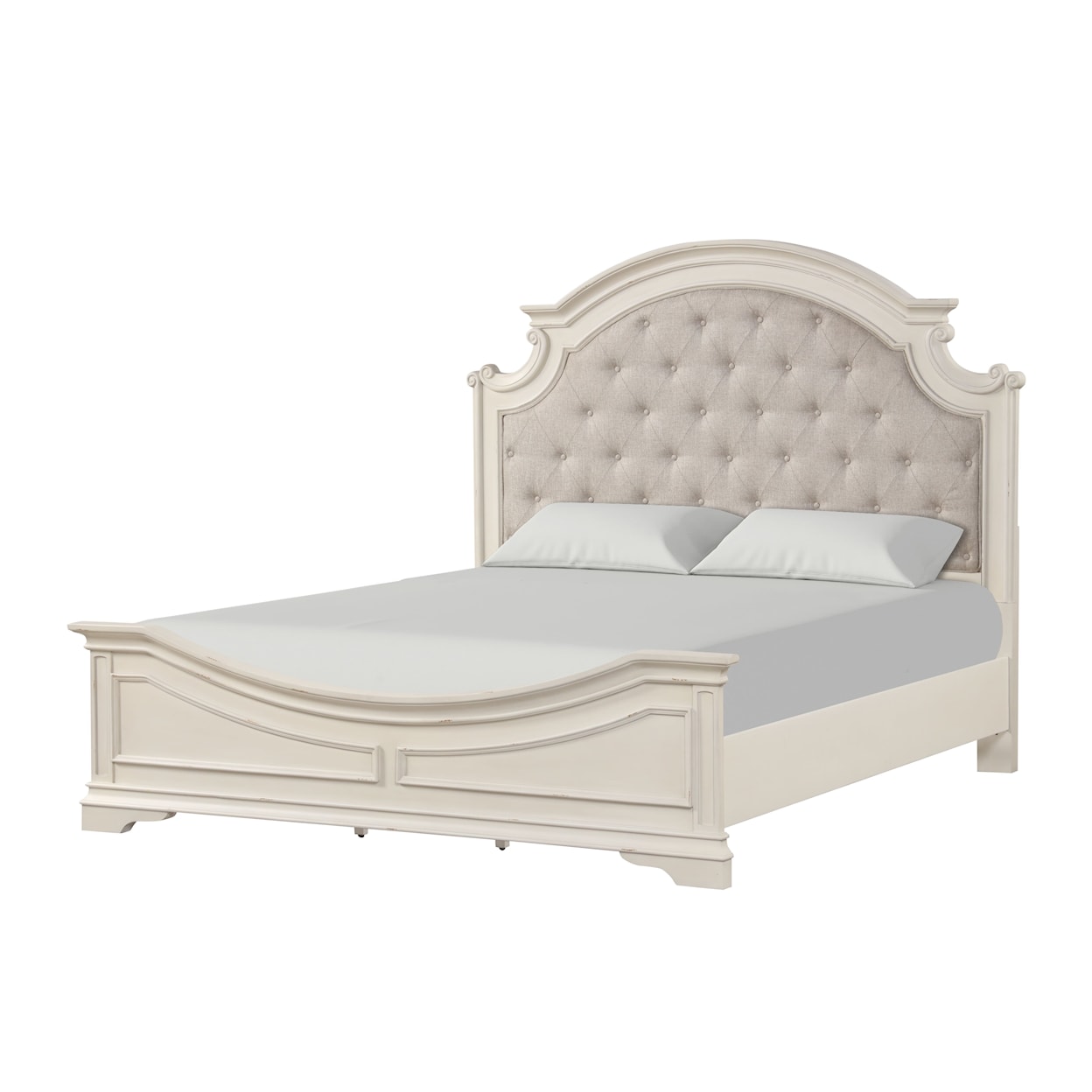 Alex's Furniture Terra King Bed