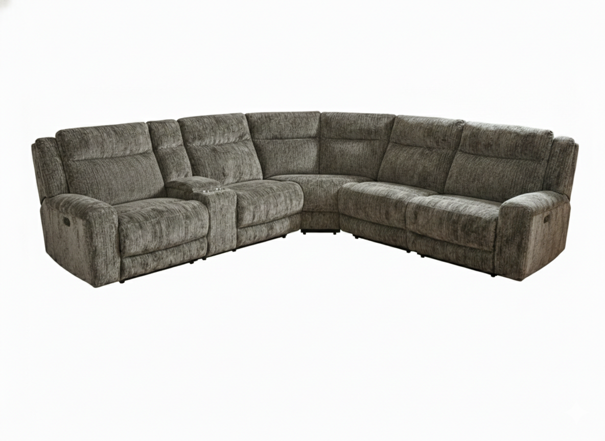 Reclining Sectional Sofas