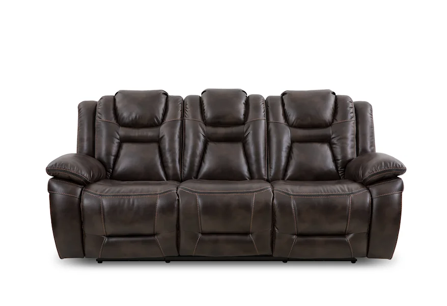 70061 Power Reclining Sofa by Cheers at Household Furniture