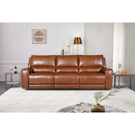 Power Reclining Sofa