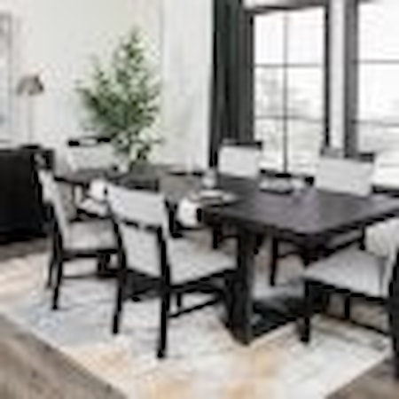 6 Piece Dining Set