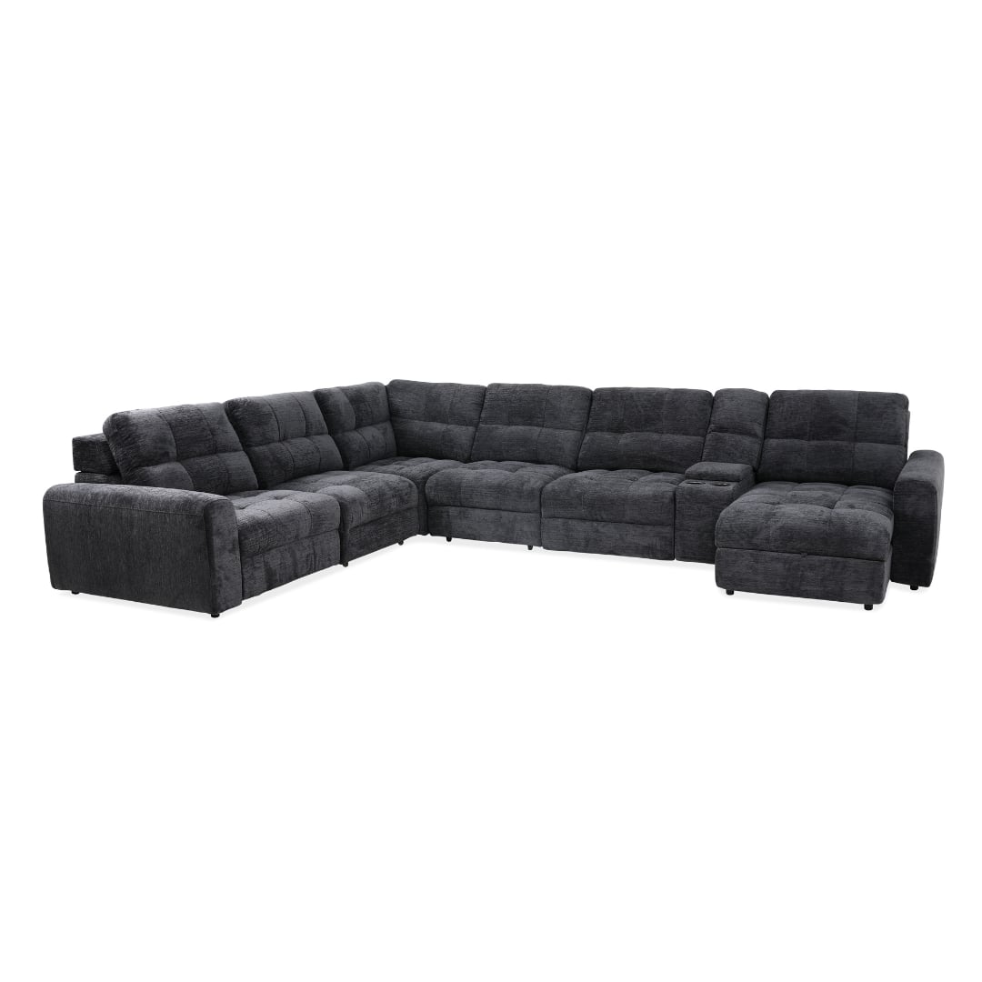 7 Piece Sectional
