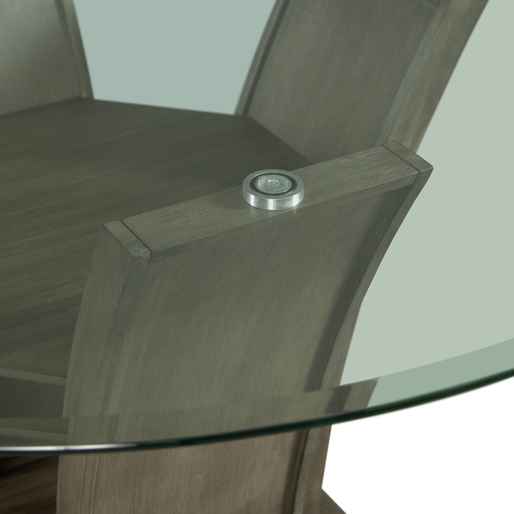 5 Piece Round Dinette