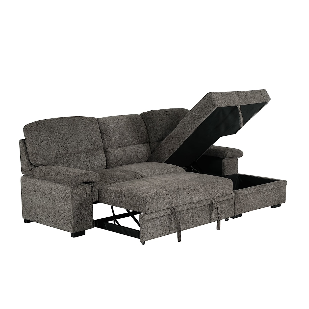 Primo International Tessaro Sectional Sofas