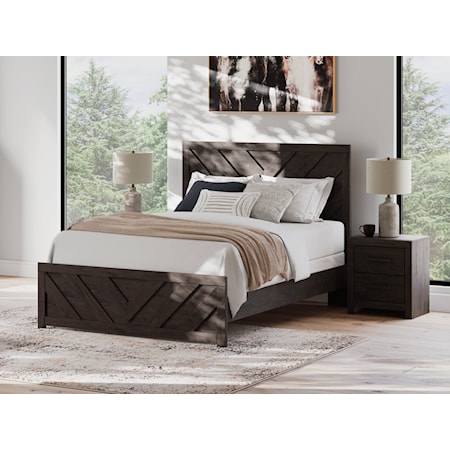 6 Piece Queen Bedroom Set