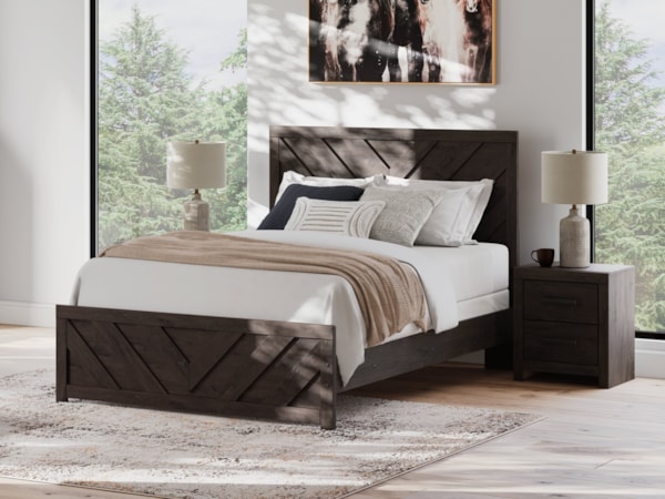 6 Piece Queen Bedroom Set