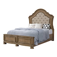 Queen Bed