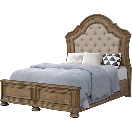 Queen Bed