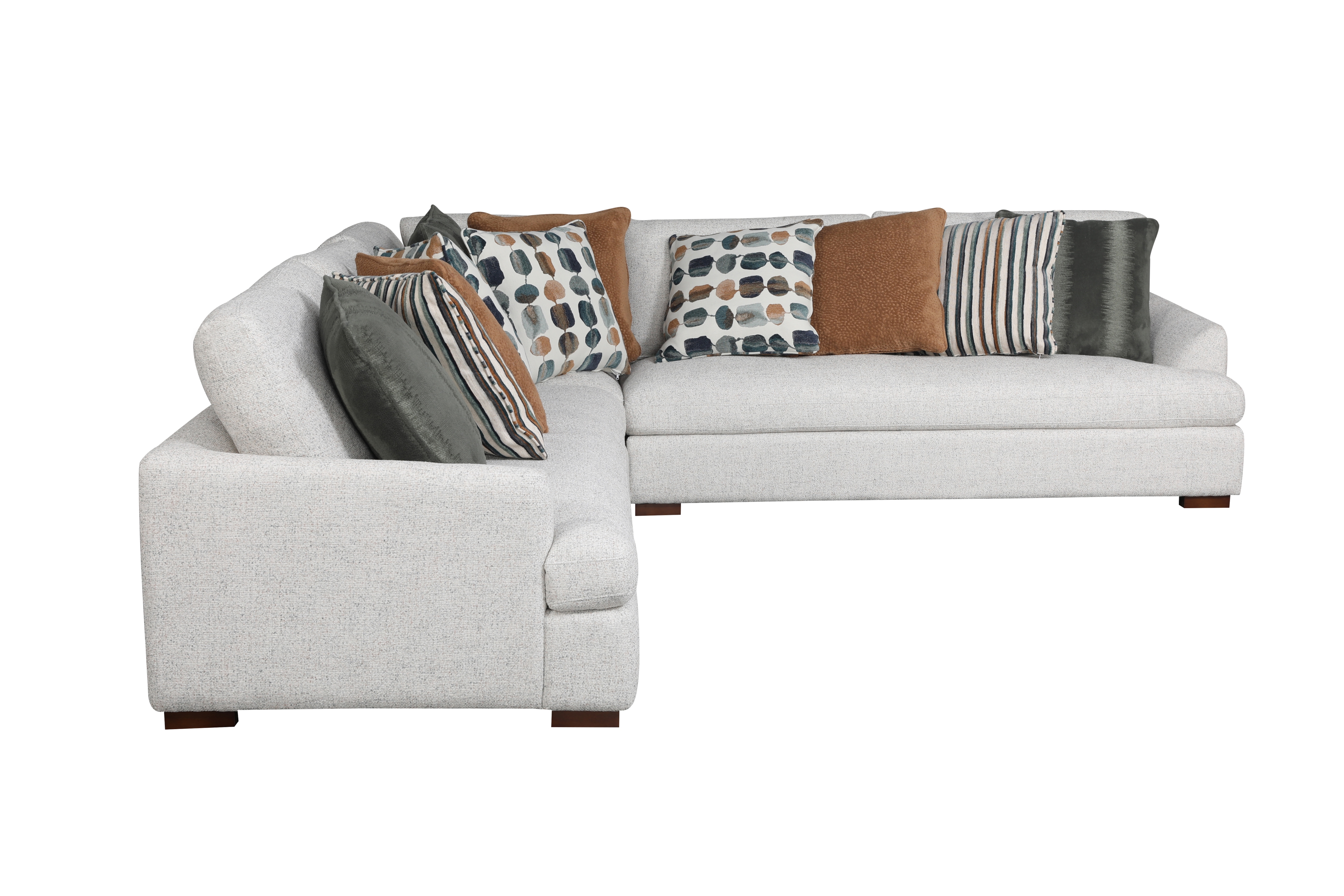 3 Piece Sectional
