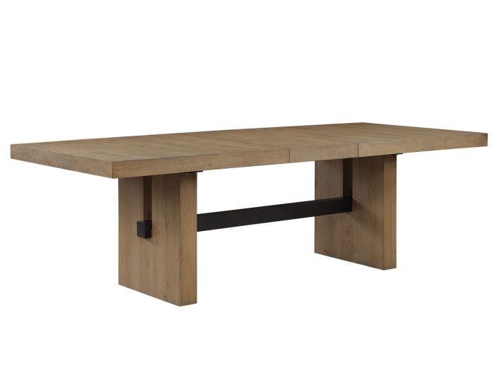 Aubrey Dining Table Brown