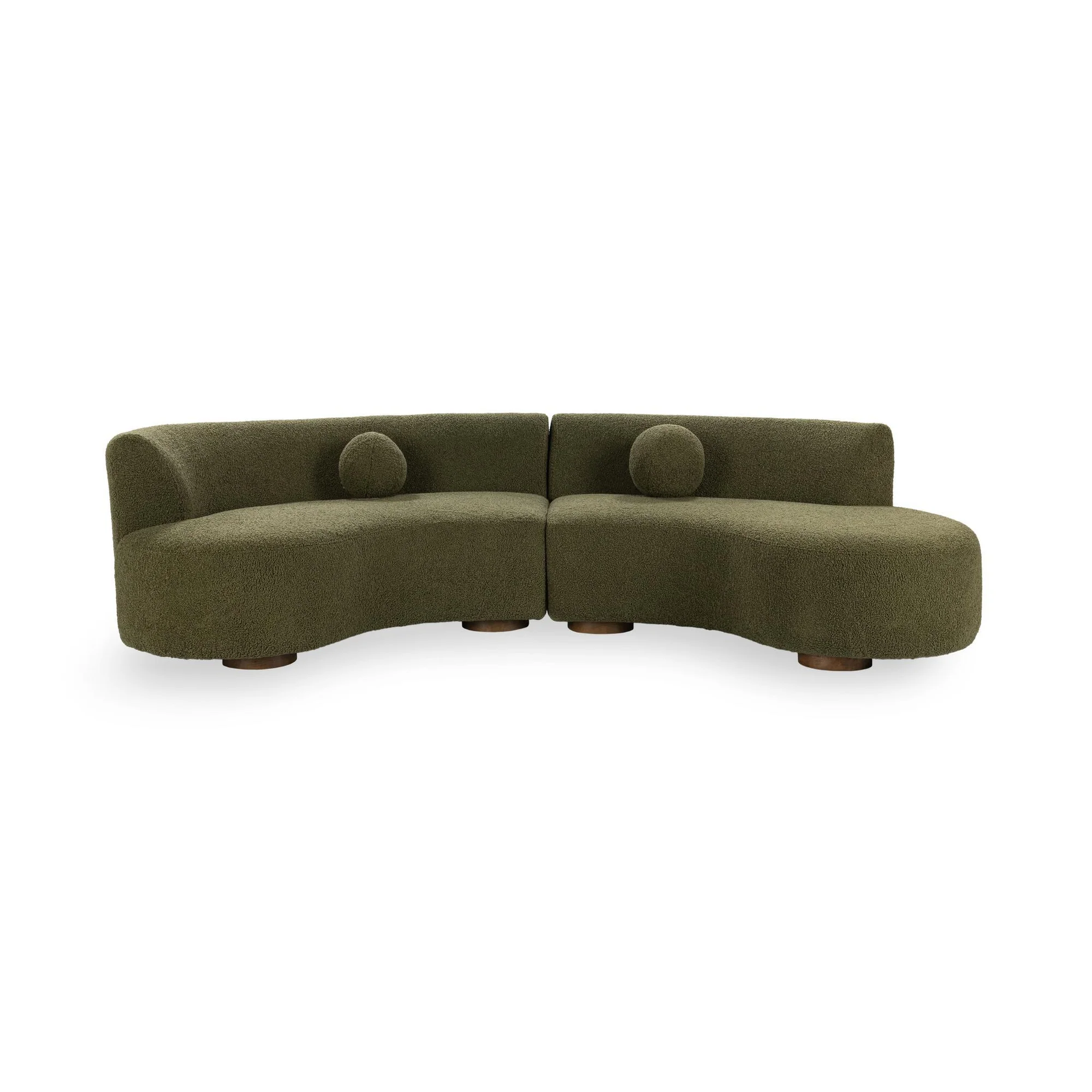 Octavia Upholstered Sectional