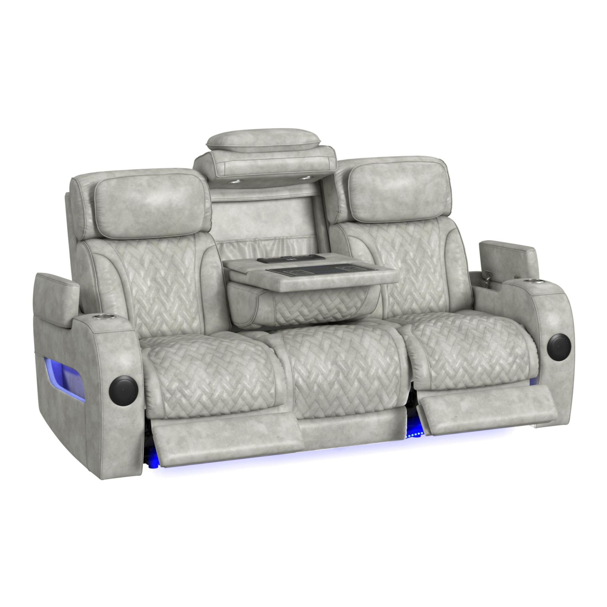 Power Reclining Sofa