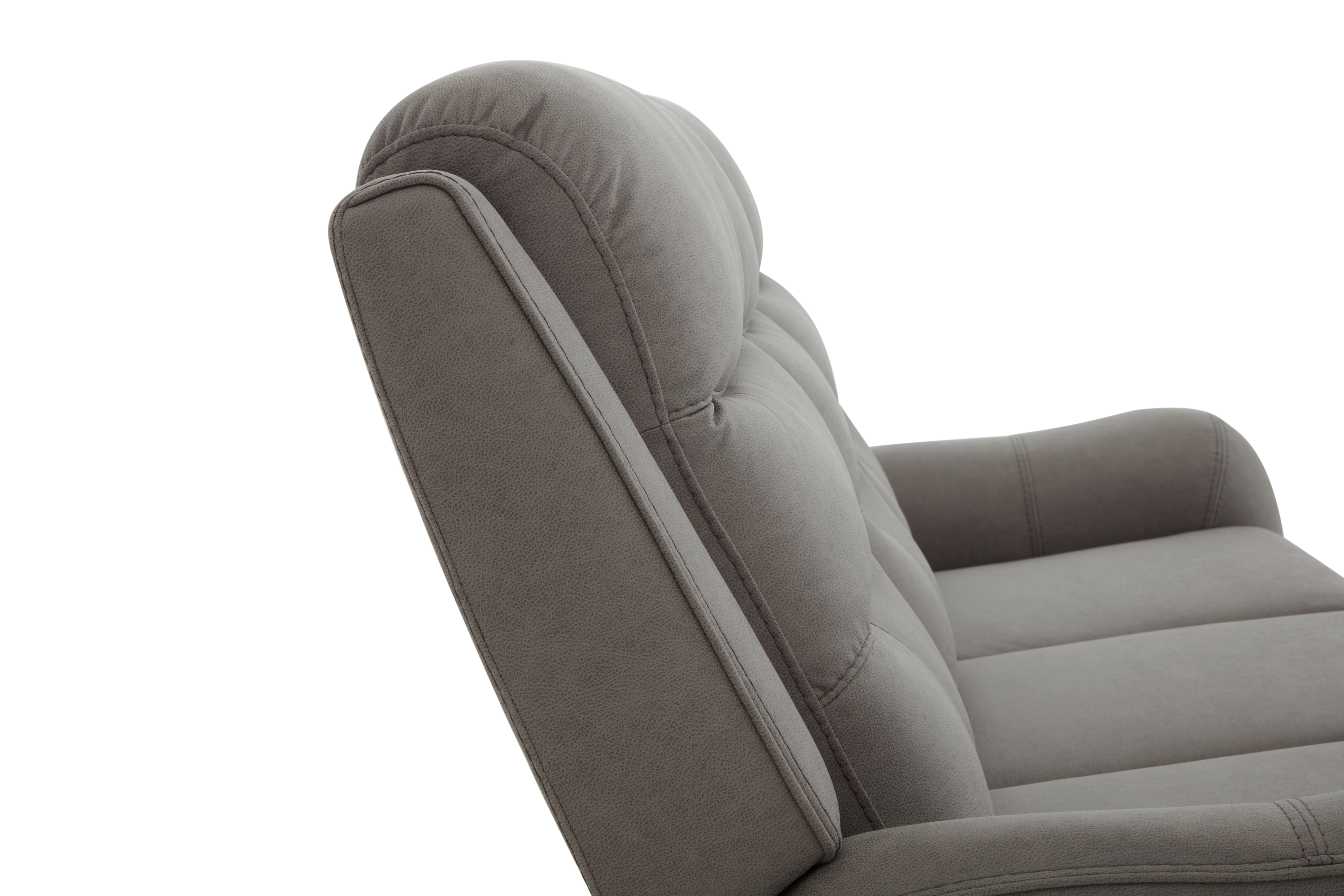 Power Reclining Sofa Slate