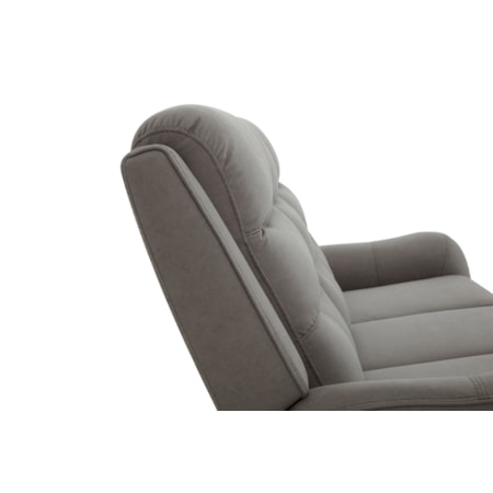 Power Reclining Sofa Slate