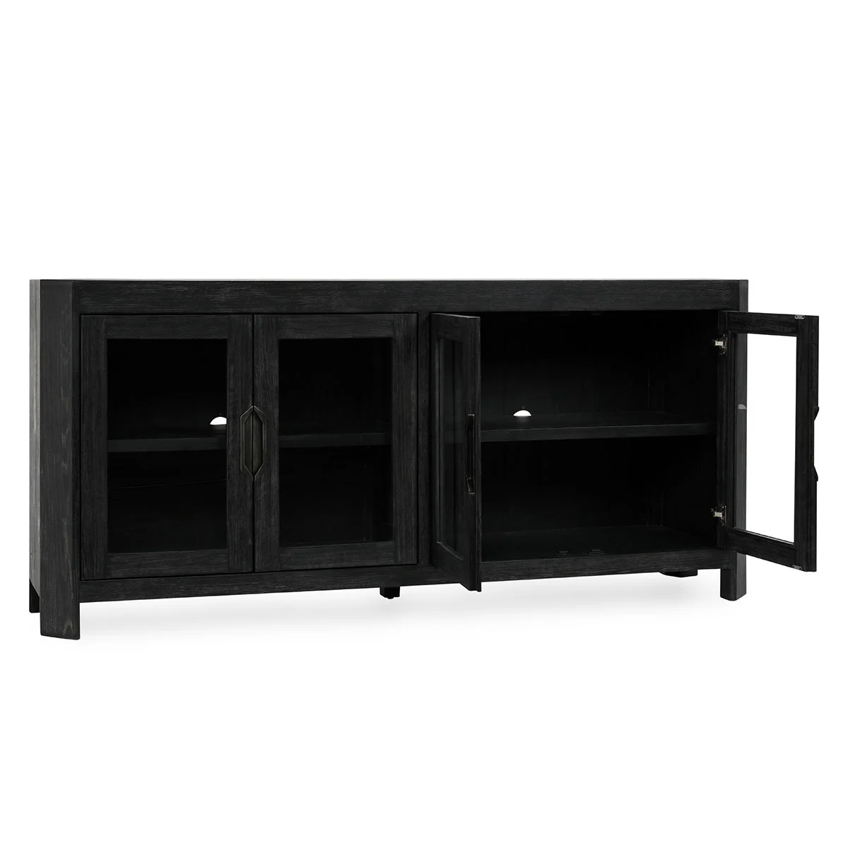 4-Door Accent Cabinet