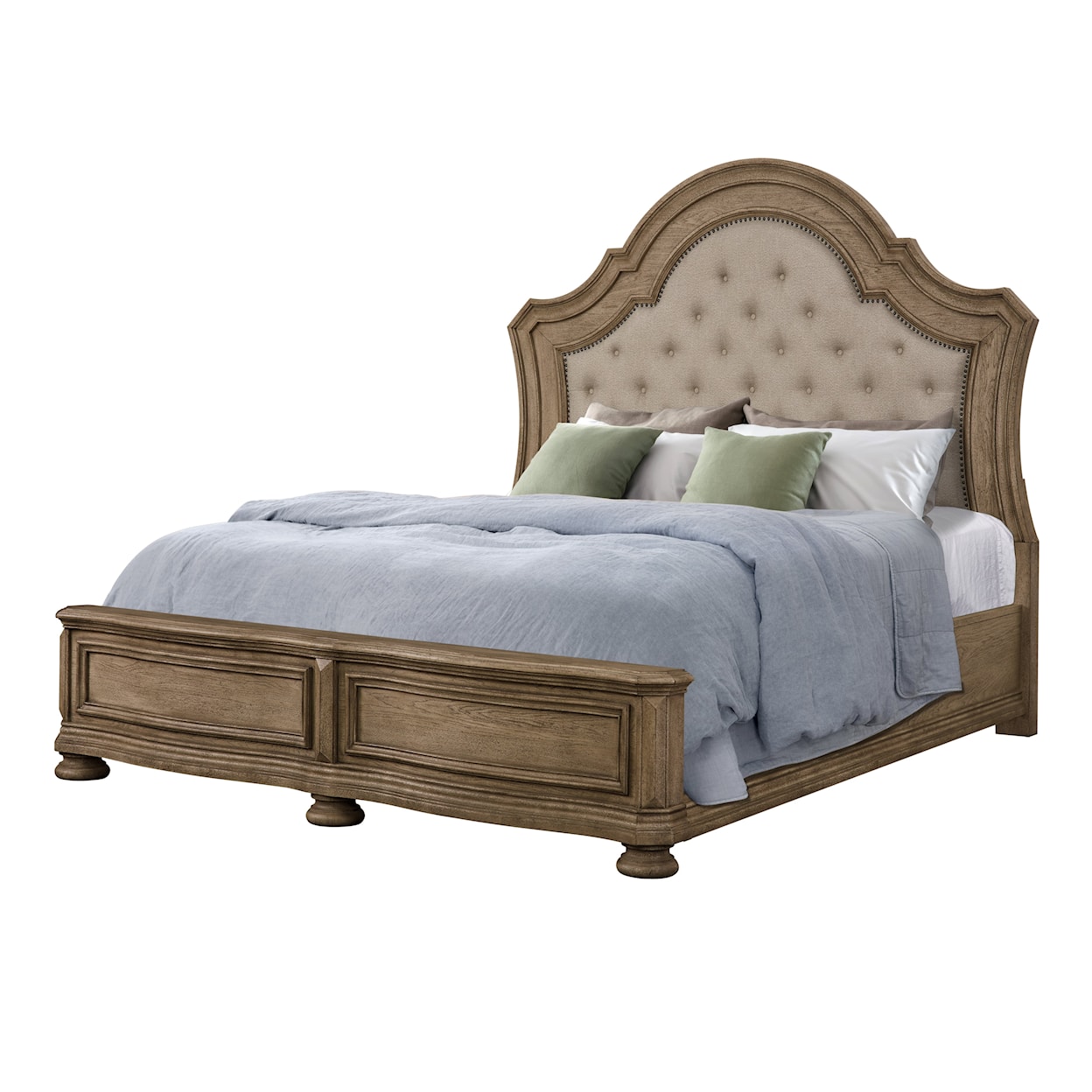Avalon Furniture SANDBLAST King Bed