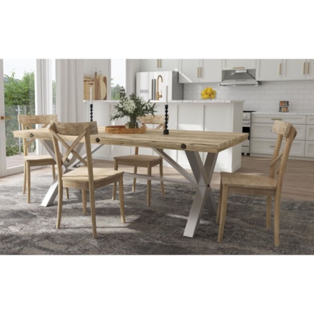7 Piece Dining Set