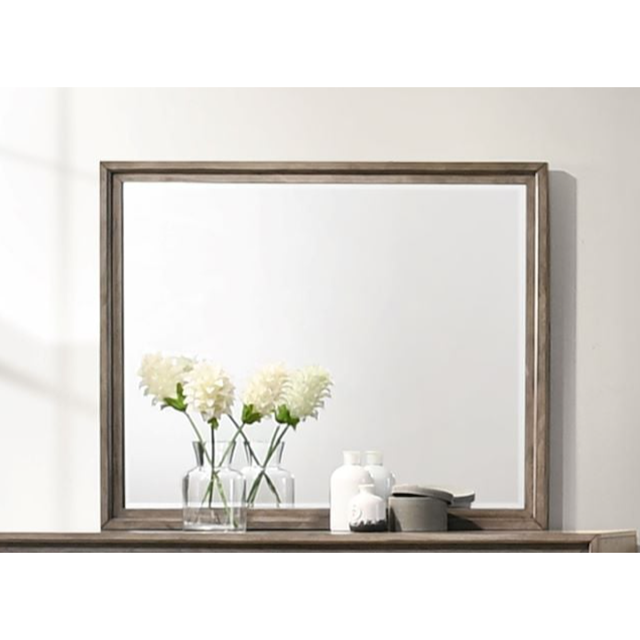 Alex's Furniture 8422A Mirror