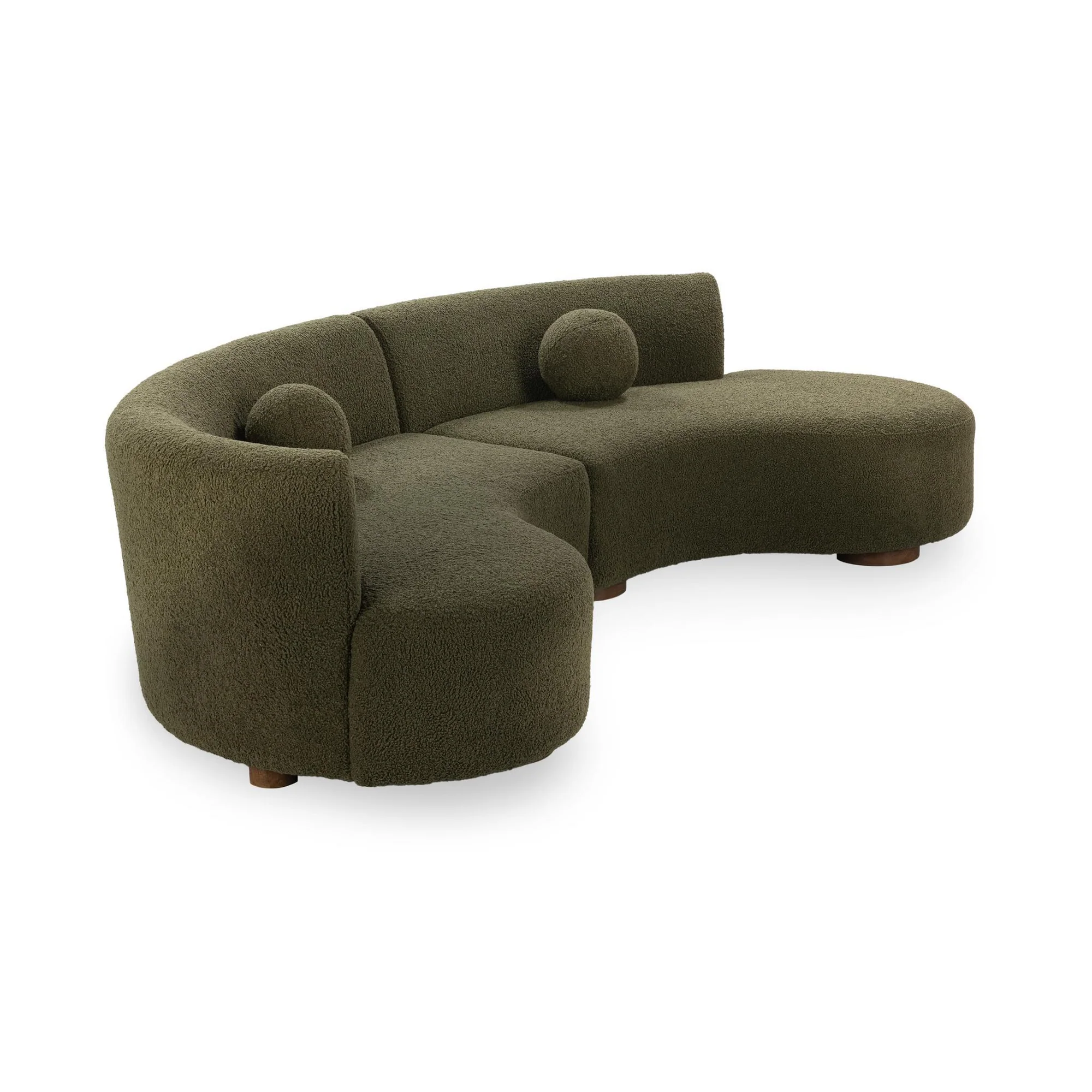 Octavia Upholstered Sectional