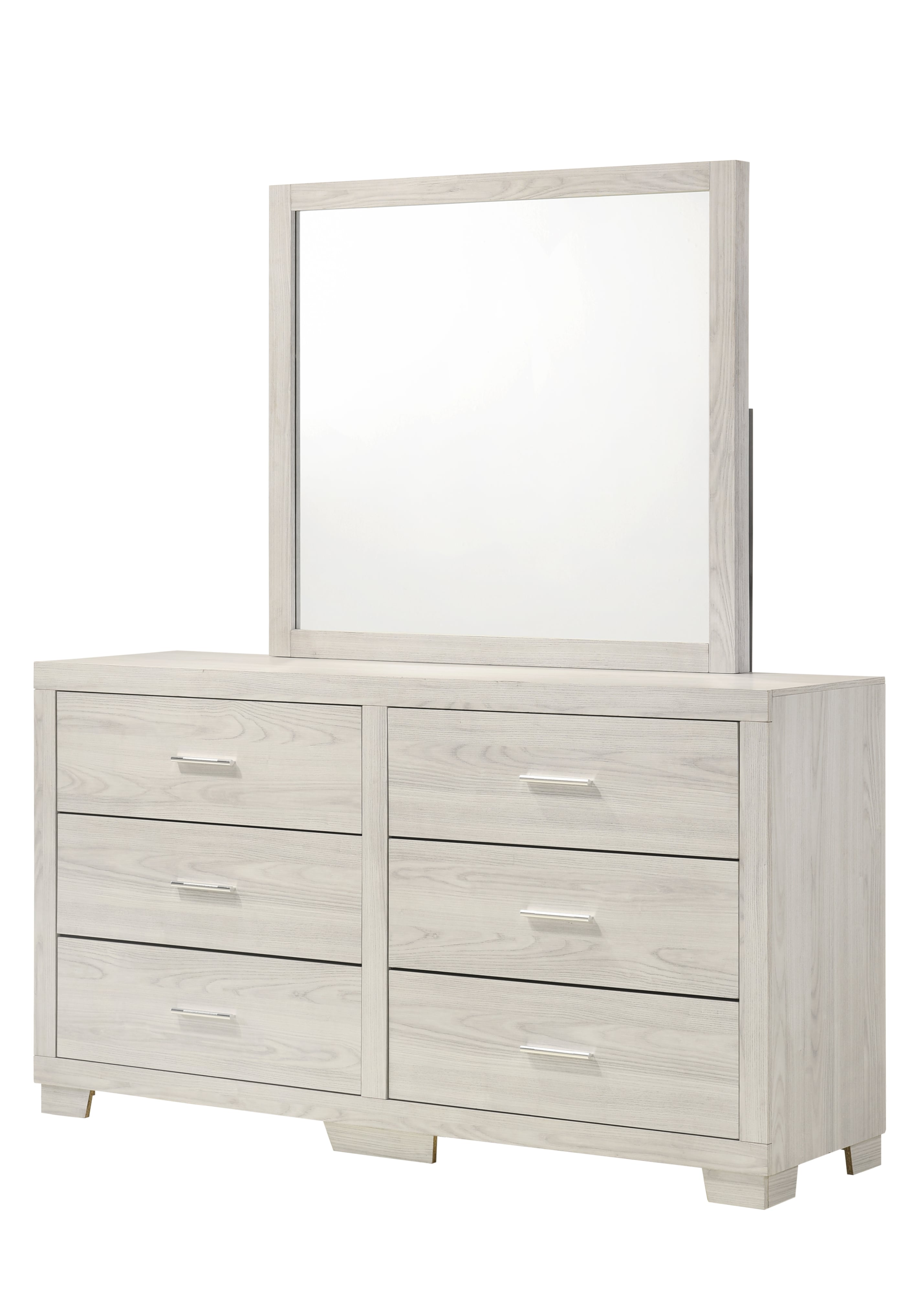 Dresser W/ Full Extension Drawer Glides