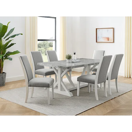 7 Piece Dinette