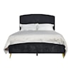 New Classic Kailani Queen Bed Upholstered