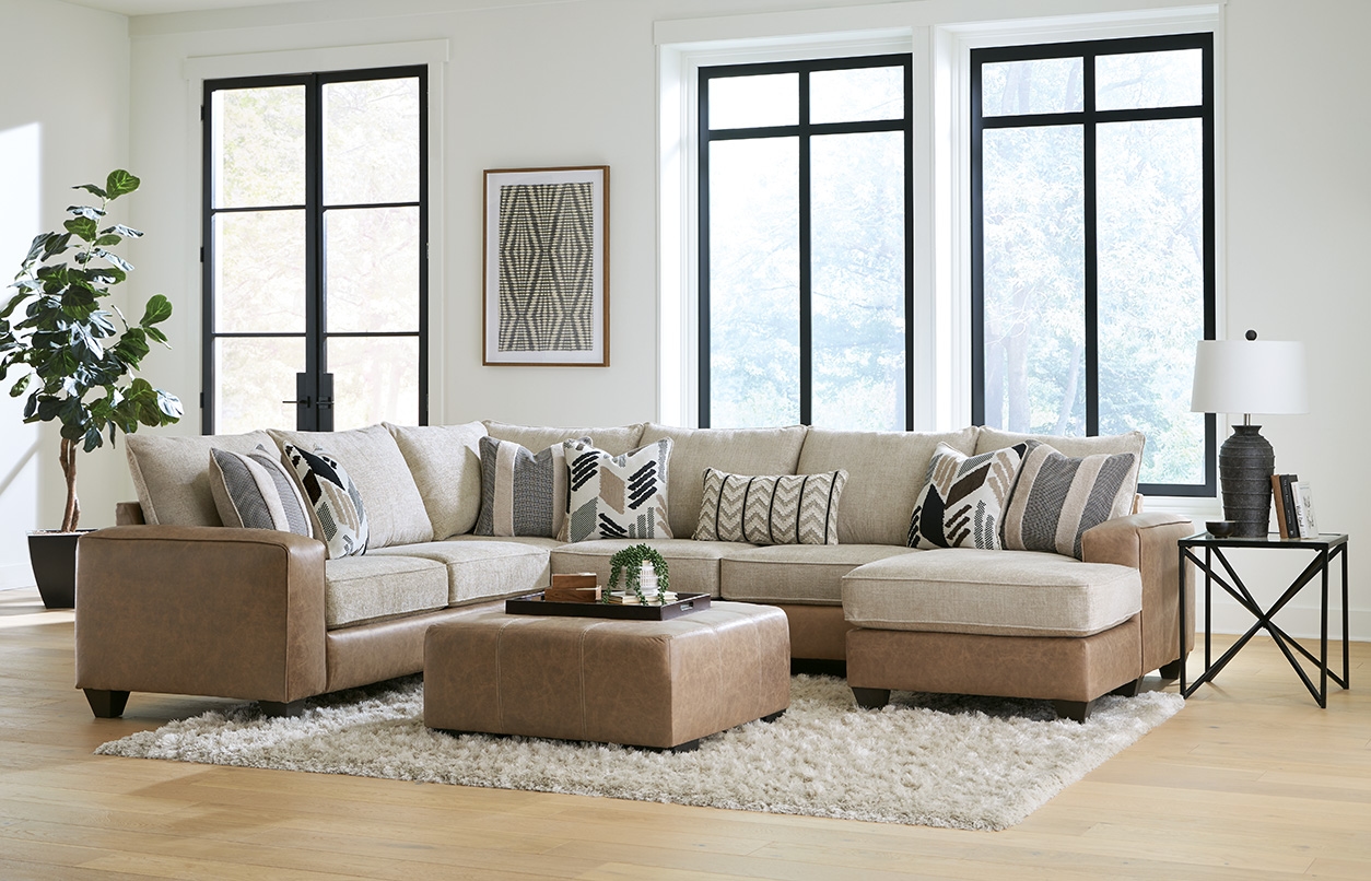 3 Piece Sectional