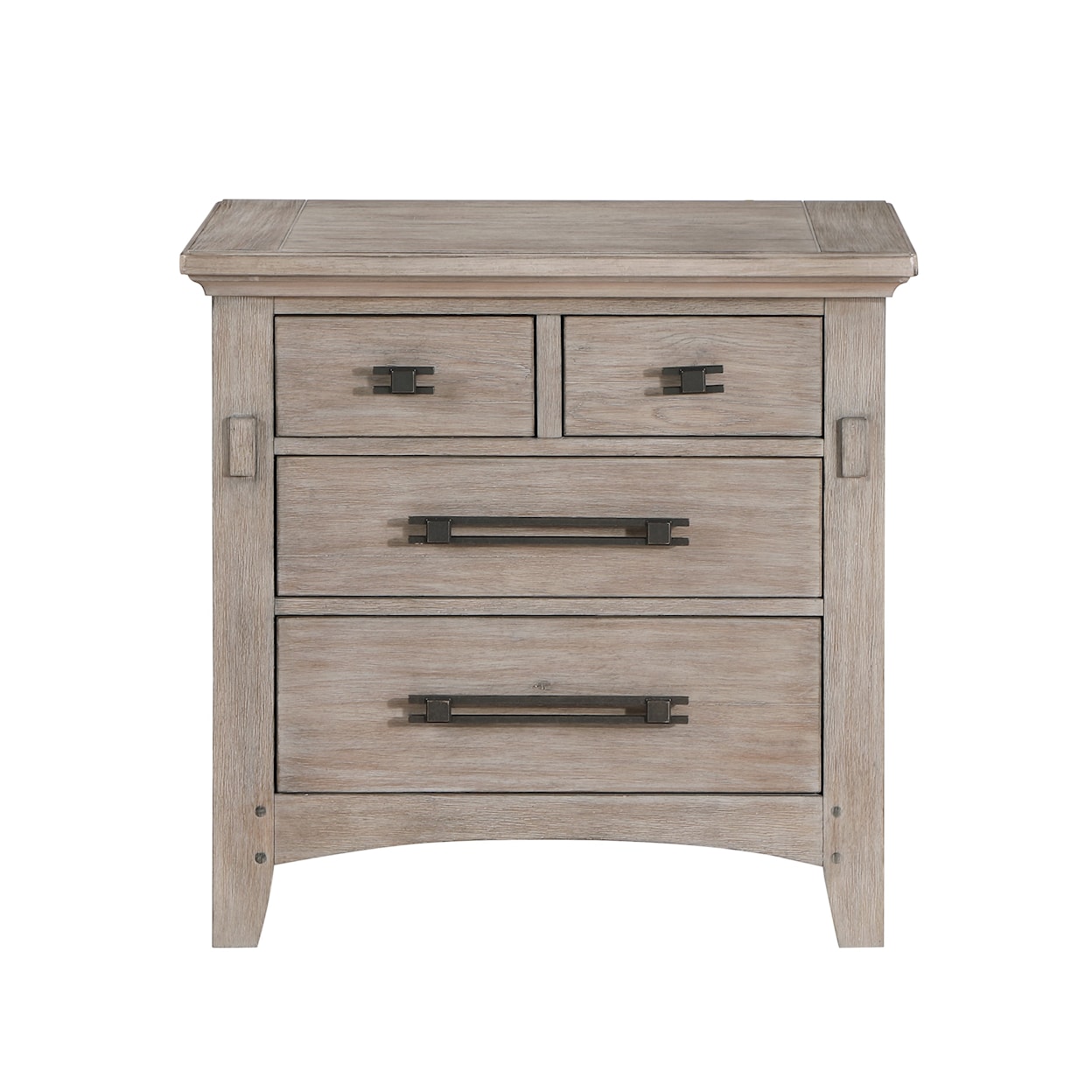 Holland House Oatfield Nightstand