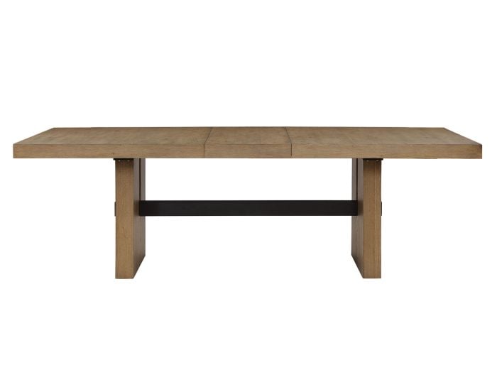 Aubrey Dining Table Brown