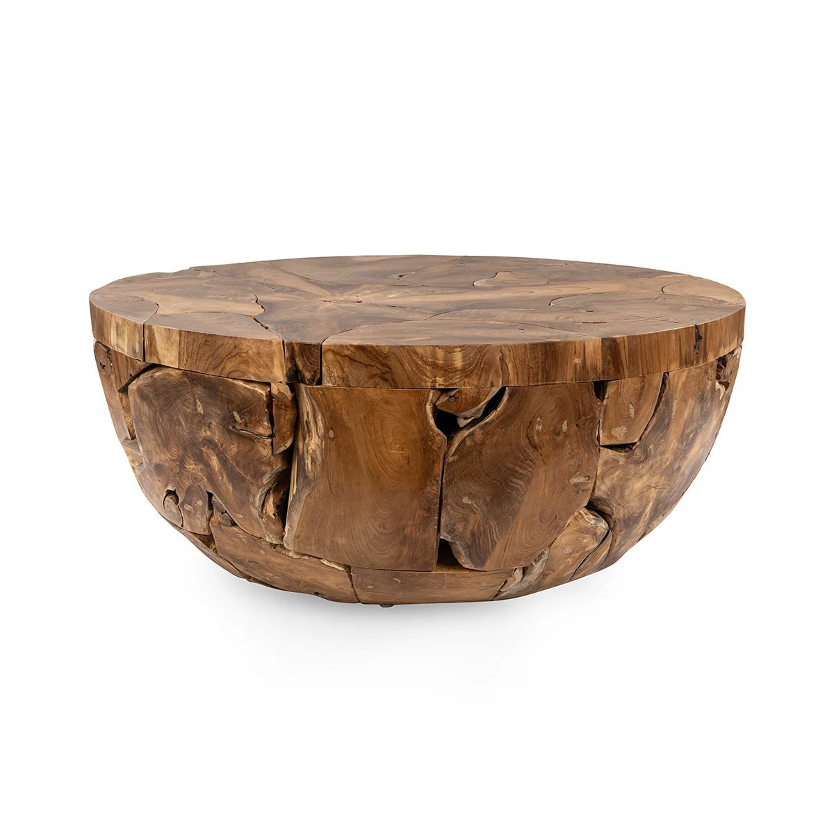 Solid Wood Coffee Table