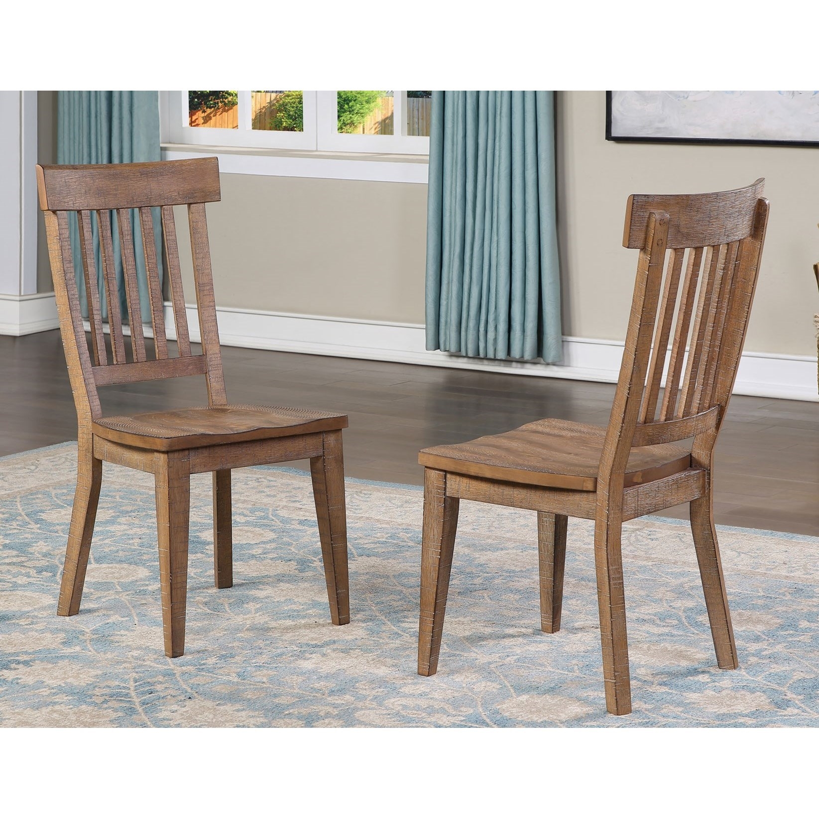 8 Piece Dinette with Bench
