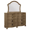 Avalon Furniture SANDBLAST Dresser