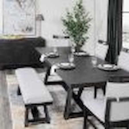 6 Piece Dining Set