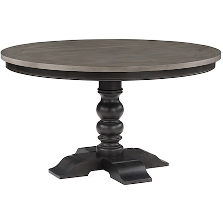 Round Dining Table