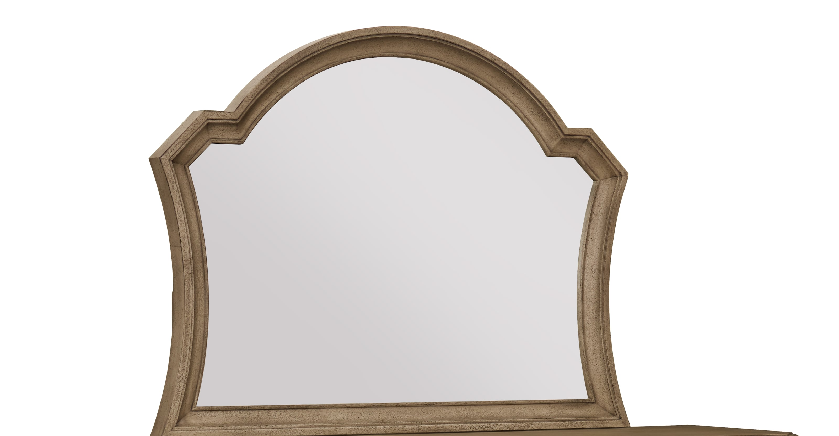 Avalon Furniture SANDBLAST AVALB00216M Mirror Household Furniture Mirror