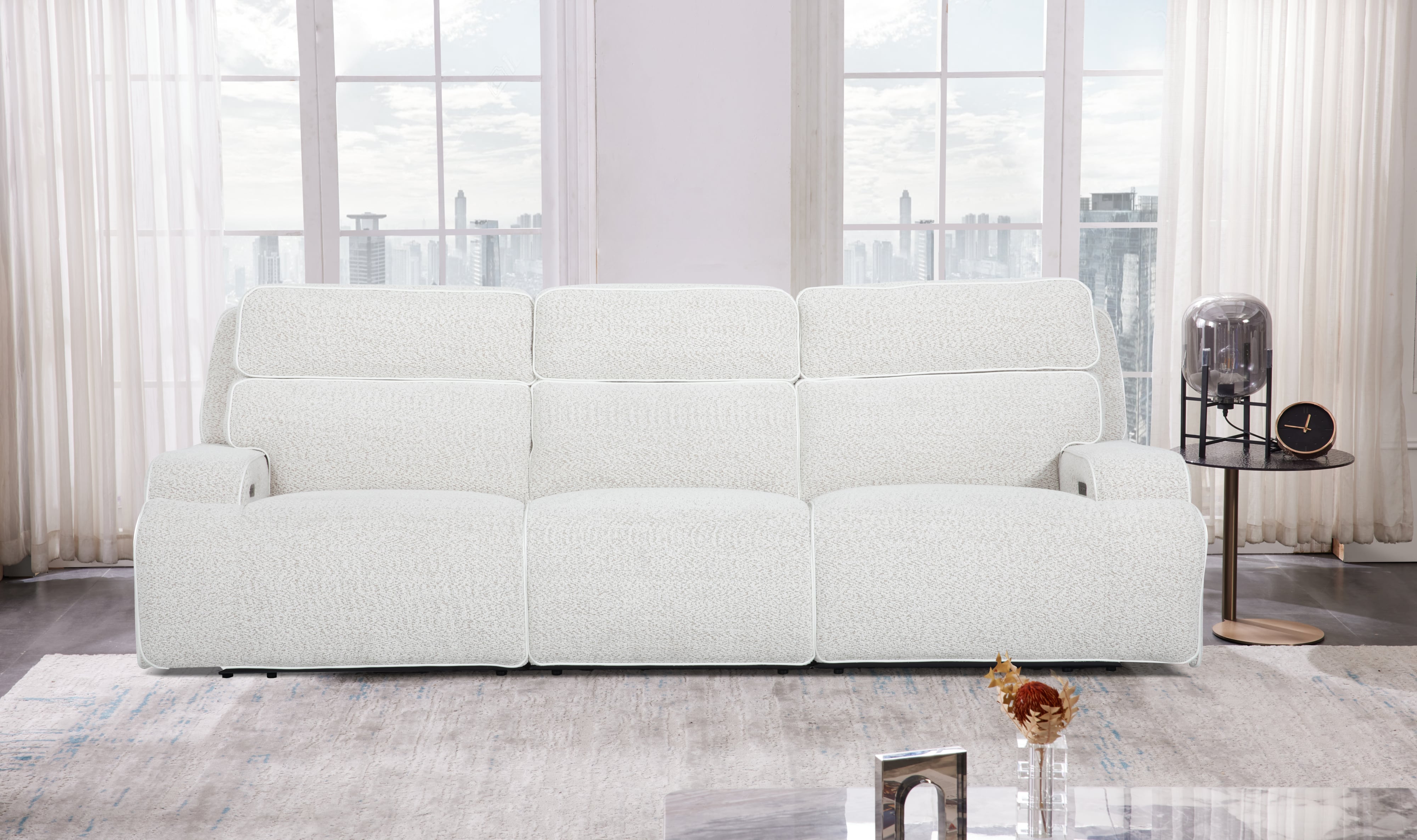 Power Reclining Sofa