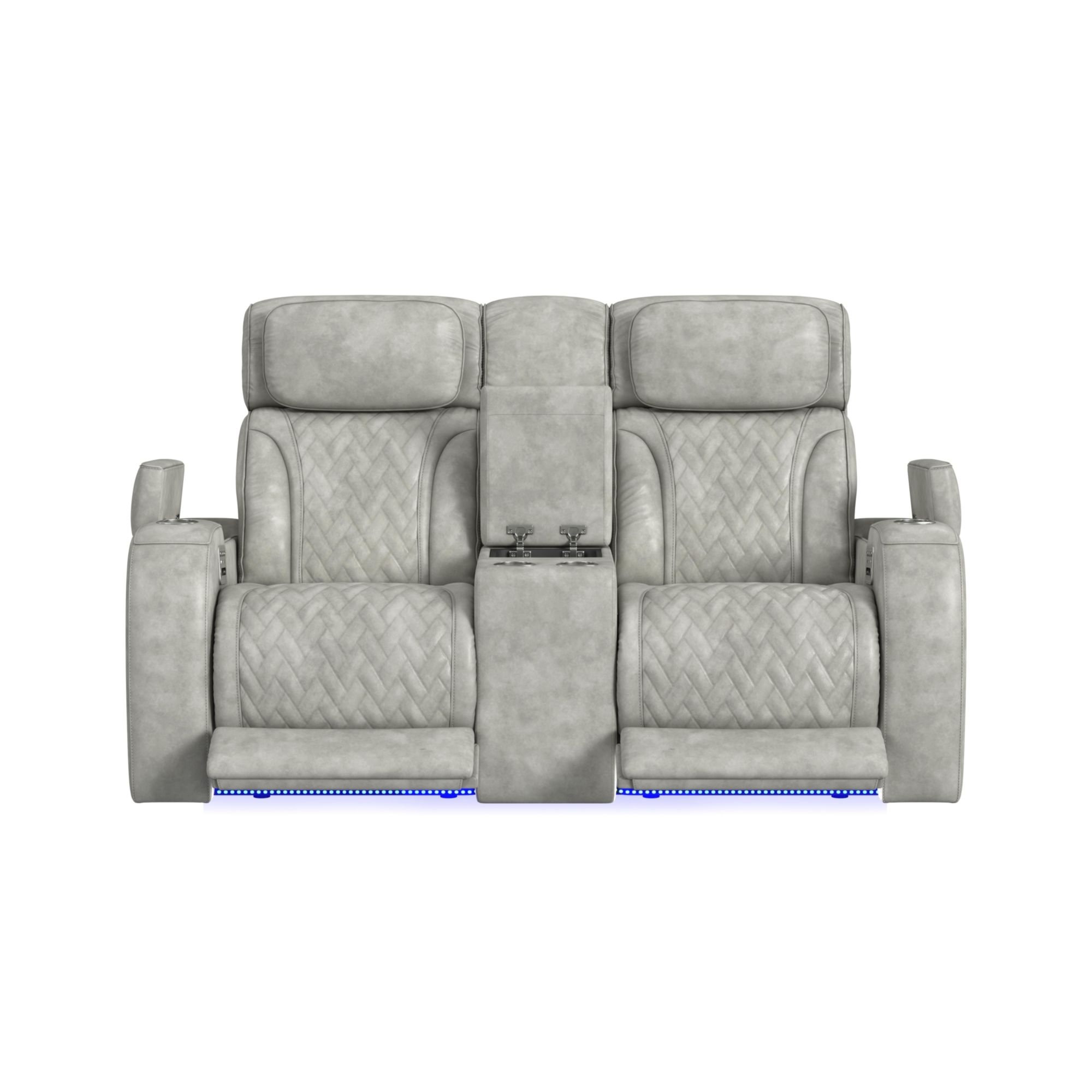 Power Reclining Loveseat