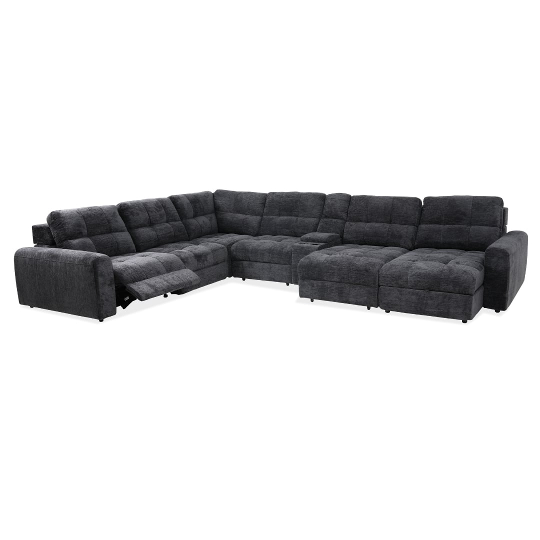 7 Piece Sectional