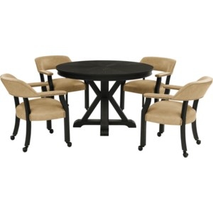 5 Piece Round Dinette
