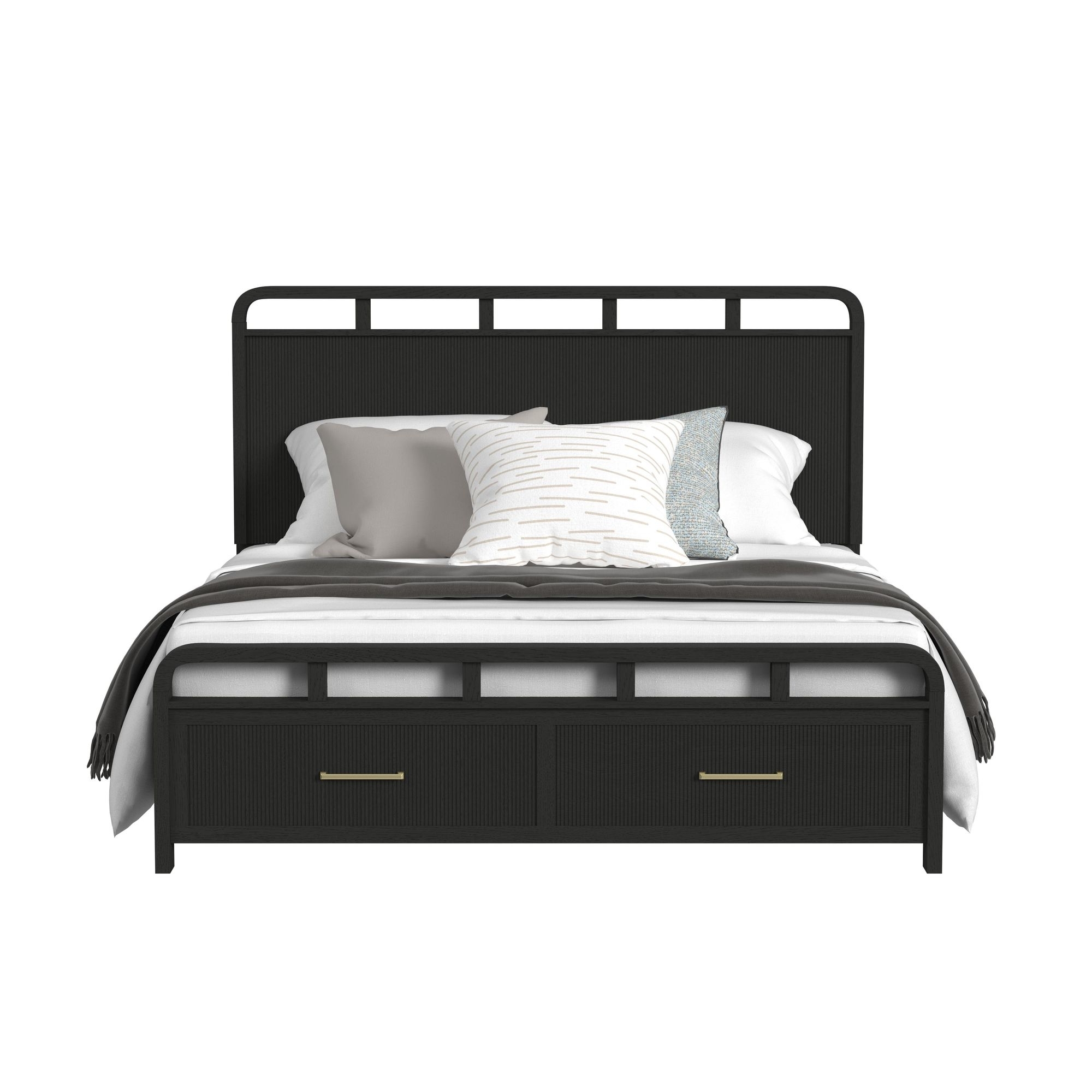 Full Bed Black
