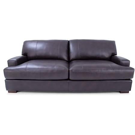 Transitional Reserve Sofa