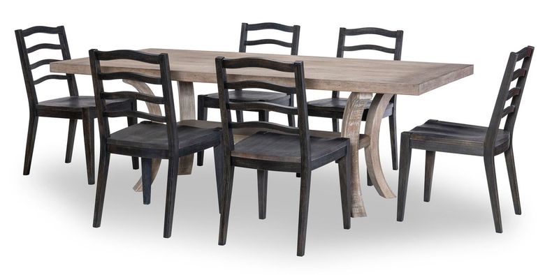 9 Piece Dinette