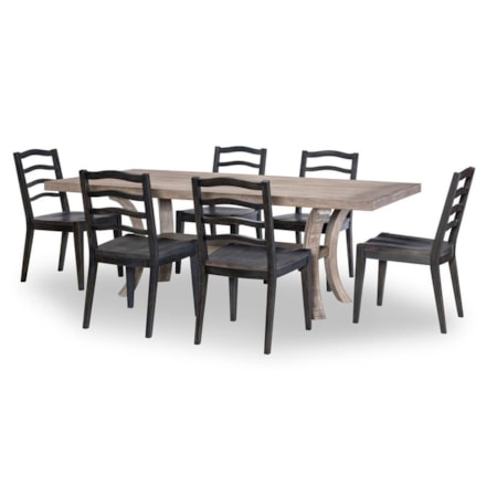 9 Piece Dinette